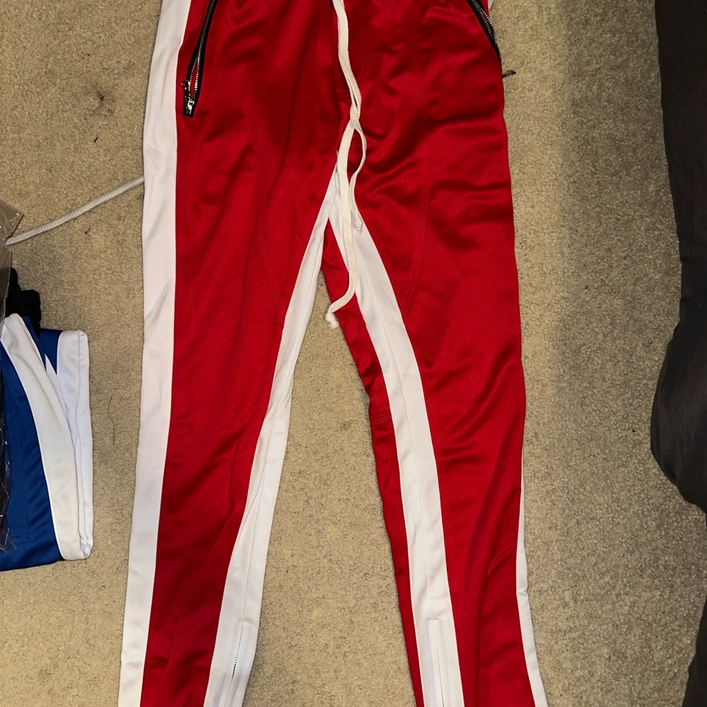 Lifted Anchors track pants